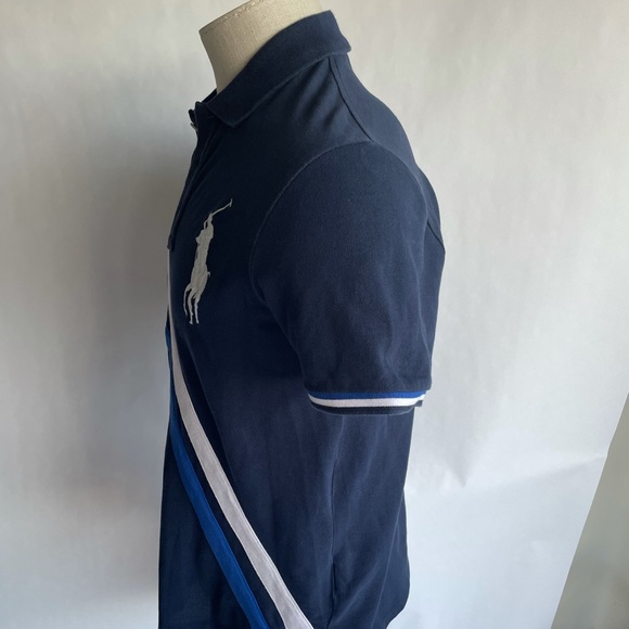 Men’s Polo Button Up - Picture 2 of 4